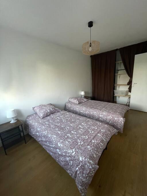 Joli Duplex De 75M2 A 10Mn A Pieds De La Plage Le Lavandou Exterior foto